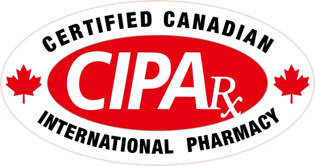 Canadian International Pharmacy Association Verified Member